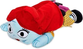 Disney Park Sally Cuddleez Nightmare Before Christmas Large Pillow Plush 24&quot; NWT - £44.04 GBP