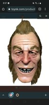 DISNEY The Big Friendly Giant  Fleshlumpeater Adult Mask Brand NEW Troll... - £22.13 GBP