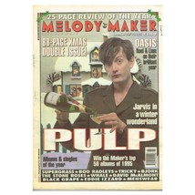 Melody Maker Magazine December 23/30 1995 npbox195 Pulp - Oasis - Supergrass - B - £11.61 GBP