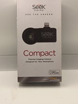 Seek Thermal Compact Camera iOS Version For Short Detection - $172.69 CAD