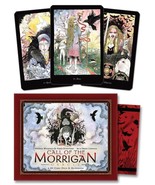 Call of the Morrigan Oracle Deck &amp; Guidebook! - $29.65