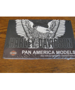 2023 Harley-Davidson Pan America 1250 RA1250 Owner&#39;s Owners Manual NEW - £69.08 GBP