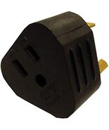 UNITED STATES HDW MFG/U S HARDWARE RV-320C RV Compact Adapter, 15-Amp Fe... - €18,13 EUR