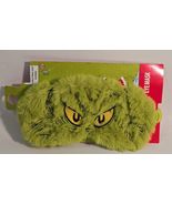 Dr. Seuss Grinch Furry Eye Mask - $26.21 CAD