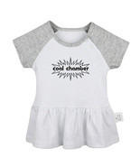 Coal Chamber Rock Band Newborn Baby Dress Toddler Infant 100% Cotton Clo... - £10.28 GBP