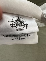 Disney Parks And They Lived Happily Ever After Wedding Minnie Mouse Headband NEW image 6