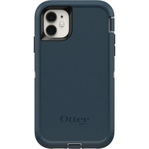 Otter Box Defender Series Screenless Edition Case For I Phone 11 - Gone Fishin Blu - £15.71 GBP