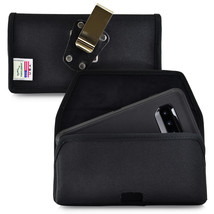 Belt Clip fits Galaxy S10+ Plus with OTTERBOX DEFENDER Black Nylon Holster - $37.99