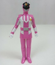 Bandai Lupinranger VS Patoranger Sentai Hero Series Lupin Pink Ranger 4&quot; Figure - £11.39 GBP