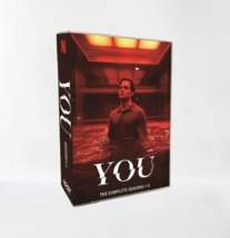 Complete Series Season 1-5 _YOU_ BOX-SET  DVD Collection Fast Shipping! - $38.79
