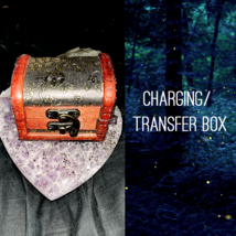 Charging/Transfer Box, Spirit Keeping - £29.63 GBP