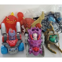 Skylanders McDonalds Toys Lot Activision  2013-2015 Figures Happy Meal Eruptor - £11.07 GBP