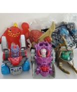 Skylanders McDonalds Toys Lot Activision  2013-2015 Figures Happy Meal E... - $18.86 CAD
