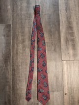 Burt Pulitzer Necktie All Silk - $224.90 MXN