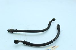 04-08 MAZDA RX-8 Rear Right & Left Brake Hoses F2871 image 7