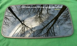 1998 Honda Accord Oem Year Specific Sunroof Glass No Accident Free Shipping! - £102.01 GBP