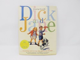 1996 Growing Up With Dick and Jane Book - $8.79