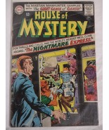 House of Mystery #155 1965 DC Comics - $370.72 MXN