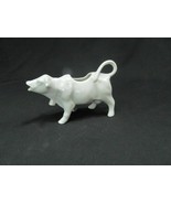 White porcelain cow creamer Japan - $350.17 MXN