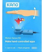 KANO 1006 ~ Motion Sensor Kit ~ Make Hand Controlled Apps ~ Learn to Cod... - $20.00