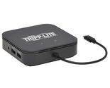 Tripp Lite USB C Docking Station w/ USB-A Hub, USB Type C, HDMI, VGA, DP... - £115.90 GBP+