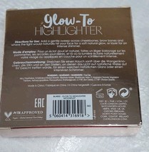 Ciate Glow-to Highlighter Powder MoonDust 8g/0.28 Full Size image 4