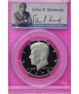 1979 S T1 PR 69 Deep Cameo John Kennedy Clad Half Dollar JFK Label PCGS ... - $16.83