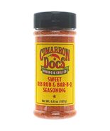 Cimarron Docs Sweet Rib BBQ Rub, 6.5-oz. - $31.21 CAD
