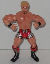 2006 Marvel Toys TNA Impact Wrestling Lock Down Series 3 Jeff Jarrett Figure - $14.43