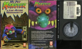 My Pet Monster Beta High Tops Video Bottom Flap Tested - £78.65 GBP