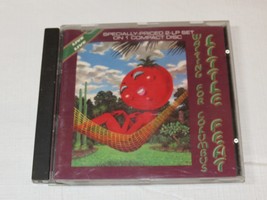 Waiting for Columbus by Little Feat CD Warner Bros. Join the Band On Atlanta - £10.12 GBP