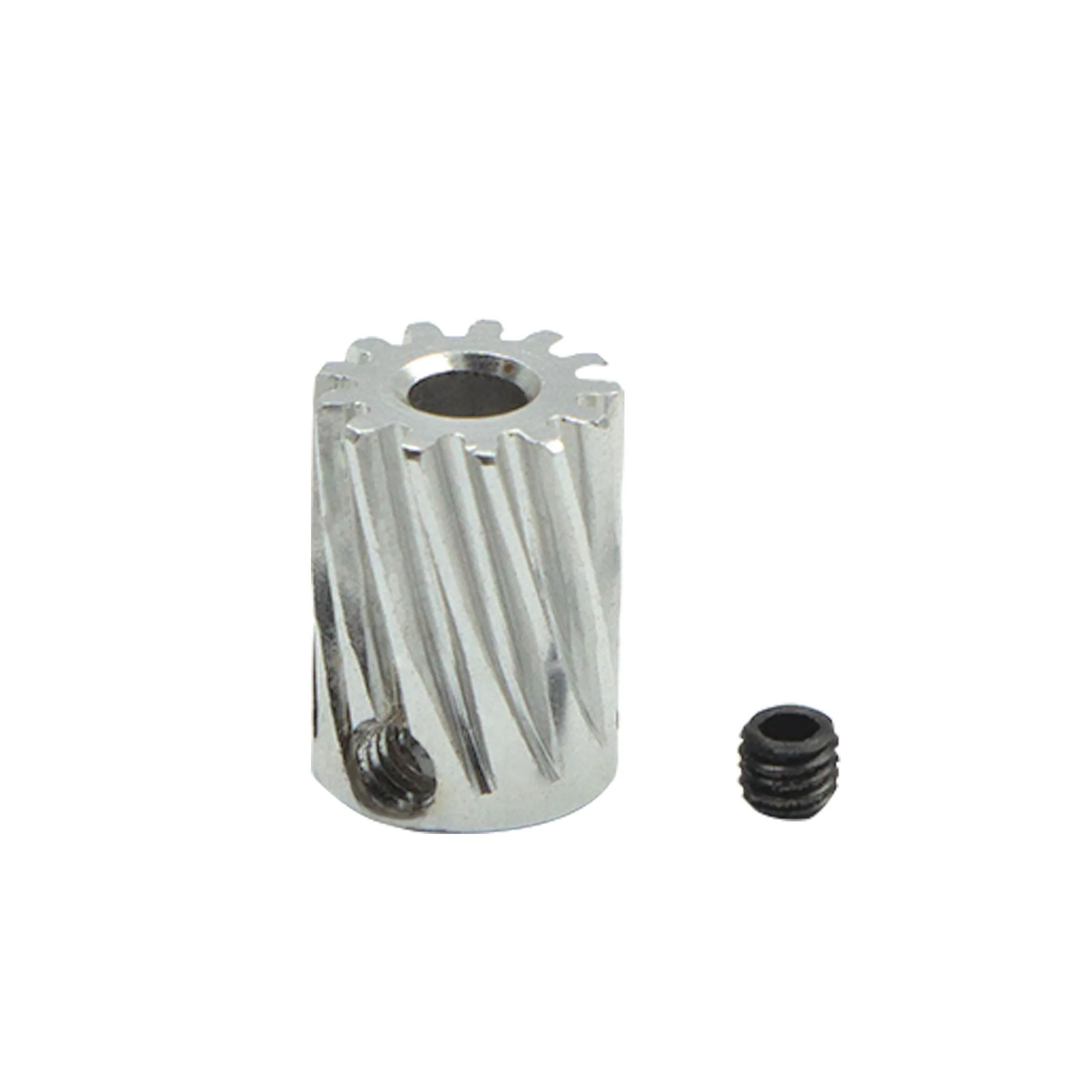 Flywing bell206 UH1 Bell-206 UH-1 RC Helicopter Motor Gear - $8.45