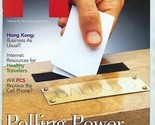 OAG Frequent Flyer Magazine May 1997 Polling Power  - $14.85