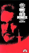 The Hunt for Red October (VHS, 1990) - £11.78 GBP