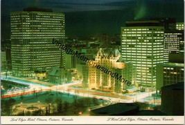 Lord Elgin Hotel Ottawa Ontario Canada Postcard PC358 - £3.92 GBP