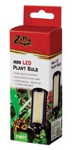 Zilla Mini LED Plant Bulb 6500K - Low to Medium Light Plants in Terrariu... - £17.08 GBP