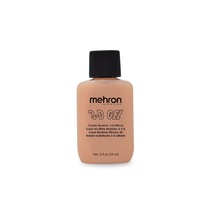 Mehron Makeup -Fleshtone 0.5 oz 3D Gel Realistic SPFX Theater ,Cosplay H... - £10.38 GBP