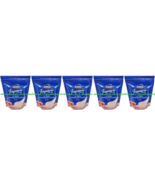 Lot 5 x Clorox ROSE Fraganzia In-wash Scent Booster Crystals 10 Oz Each - $635.44 MXN