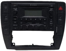 Audio Equipment Radio VIN J 8th Digit Includes City Fits 04-09 GOLF 406306 - £42.06 GBP