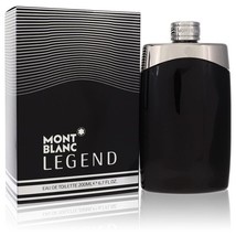 MontBlanc Legend by Mont Blanc Eau De Toilette Spray 6.7 oz for Men - £50.65 GBP