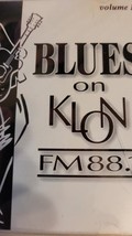 Blues on KLON  FM 88.1 Volume 2  Cd  - £9.40 GBP