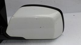 04-06 BMW X3 Side View Door Mirror Driver Left Side - LH (3wire) image 2
