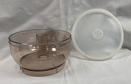 Sunbeam OSKAR Food Processor Replacement Bowl with Saver Lid 14081 - £21.32 GBP