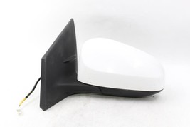 Left Driver Side White Door Mirror Power Fits 2014-2019 TOYOTA COROLLA O... - £121.84 GBP