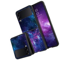 for Samsung Galaxy Z Flip 3 5G Case, Slim Fit Glow in Z - £35.29 GBP