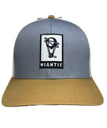 Niantic Logo Pokemon Go Adjustable Snapback Baseball Hat Truck Cap - $22.42 CAD