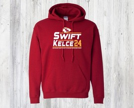 KC Chiefs - Swift Kelce 24 - Hoodie - £23.69 GBP+