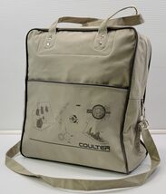 c7) Rare Vintage Beckman Coulter Corporation Promotion Travel Advertisem... - $14.84