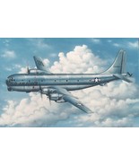 Framed 4&quot; X 6&quot; Print of a Boeing KC-97 &quot;Stratofreighter.&quot;  Hang or display. - £8.52 GBP