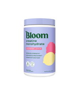 Bloom Nutrition Creatine Monohydrate Powder, Raspberry Lemon Flavor, 40 ... - $564.31 MXN